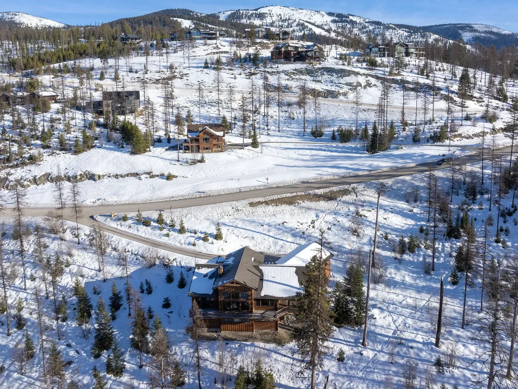 317 Elk Highlands Drive Whitefish MT 59937