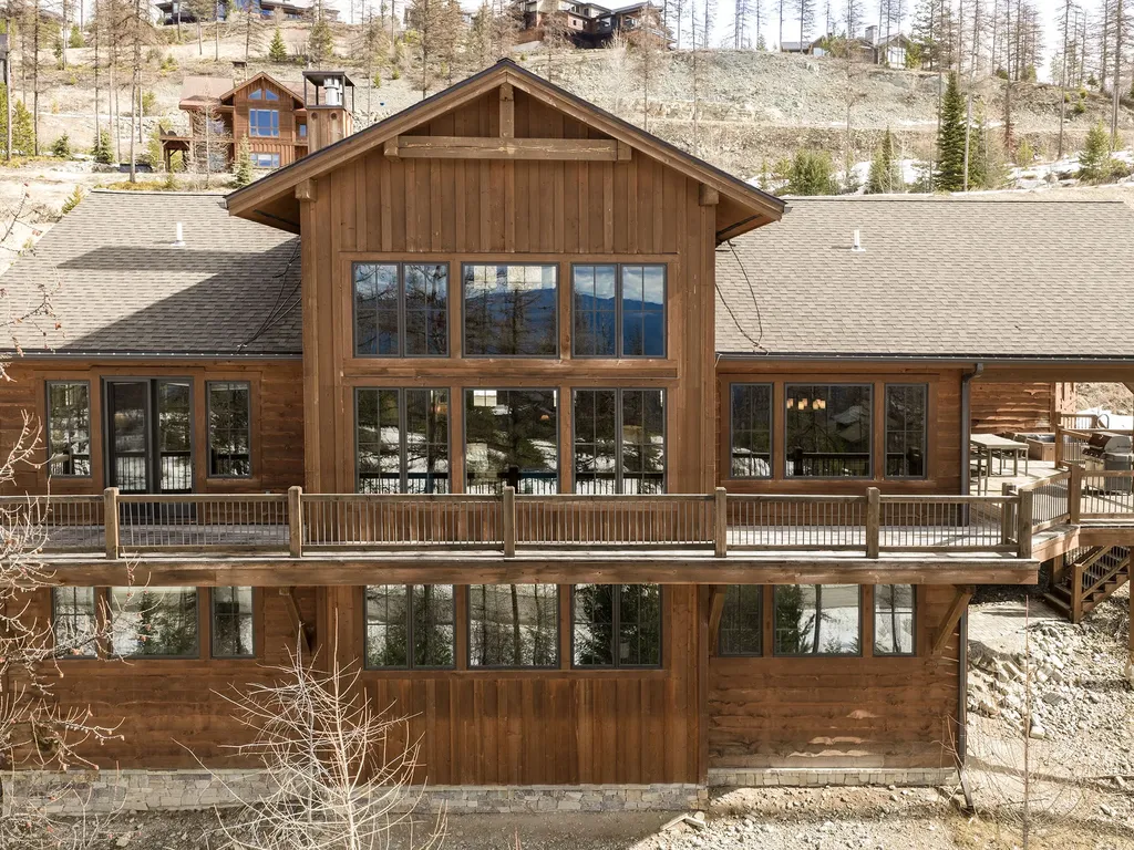 317 Elk Highlands Drive Whitefish MT 59937
