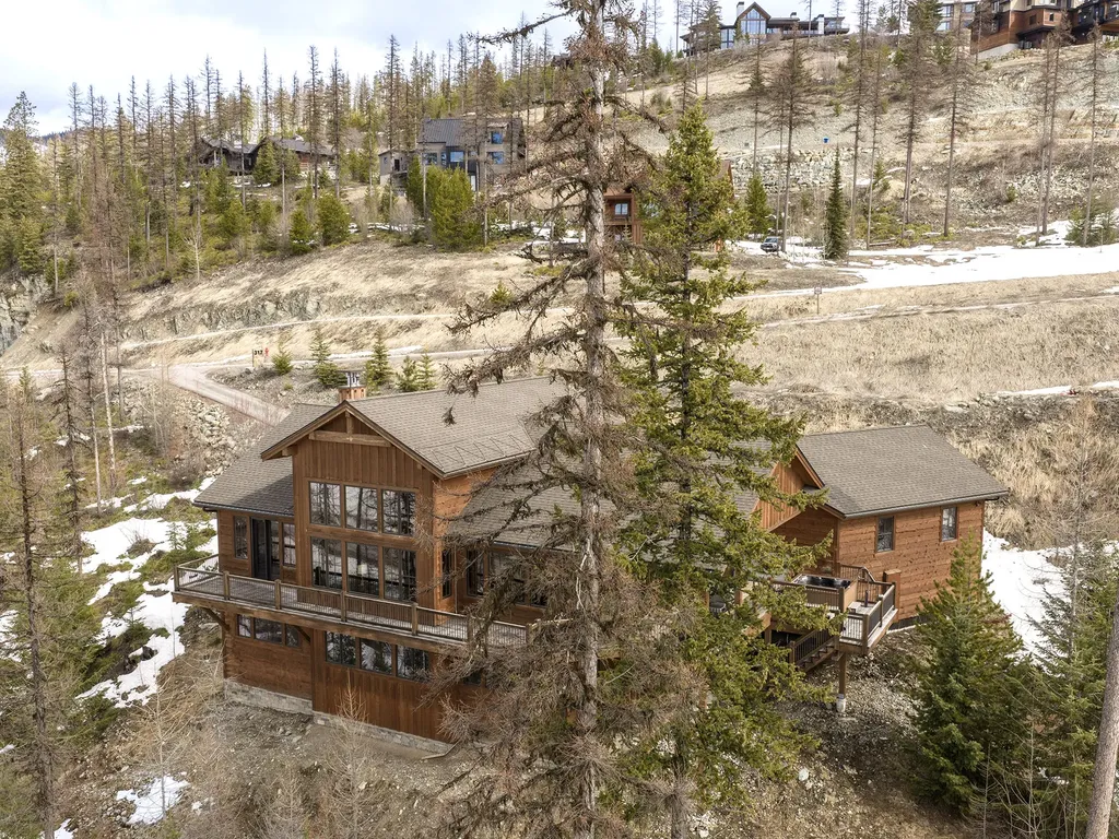 317 Elk Highlands Drive Whitefish MT 59937