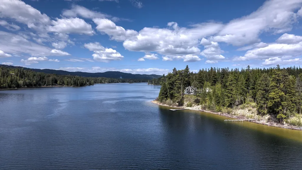 14833 Sunburst Drive Bigfork MT 59911