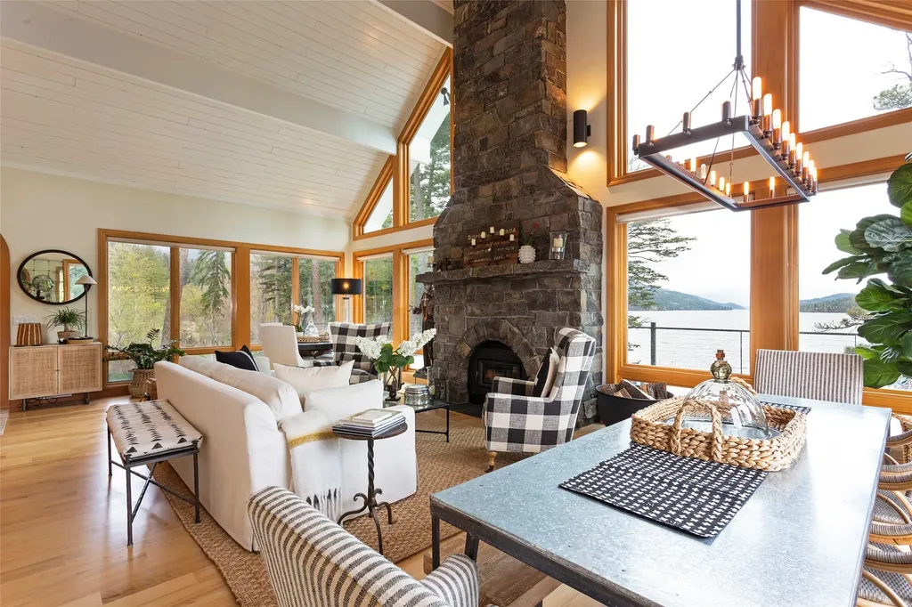 14833 Sunburst Drive Bigfork MT 59911