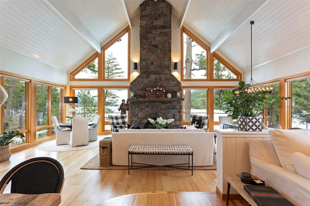 14833 Sunburst Drive Bigfork MT 59911