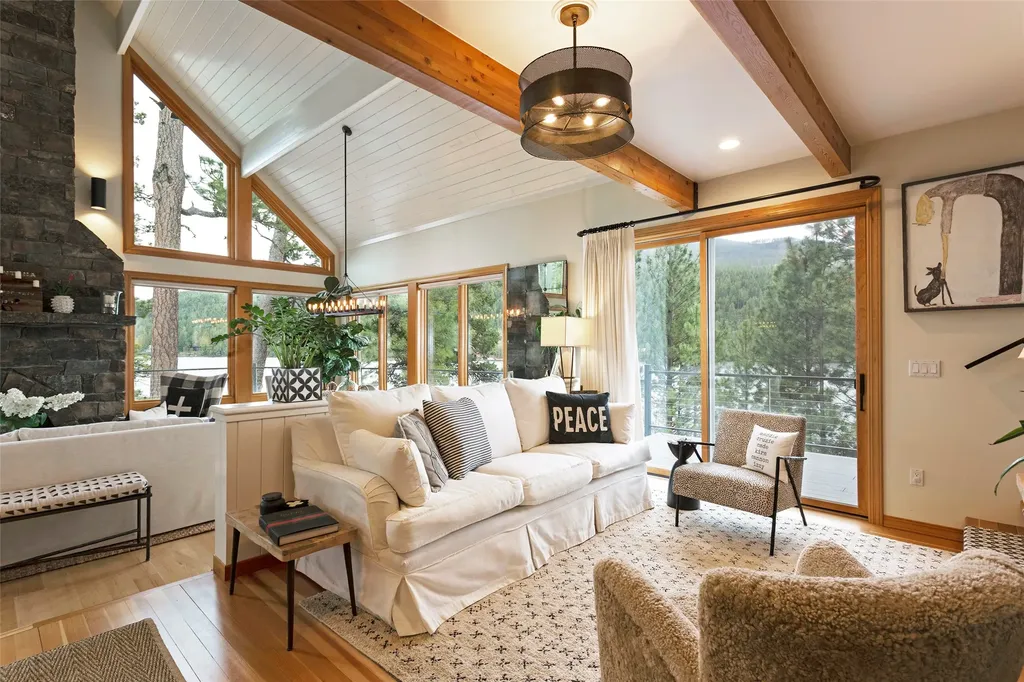 14833 Sunburst Drive Bigfork MT 59911
