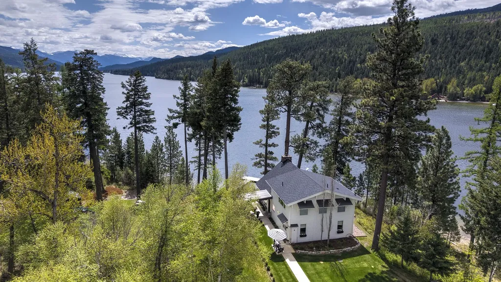 14833 Sunburst Drive Bigfork MT 59911