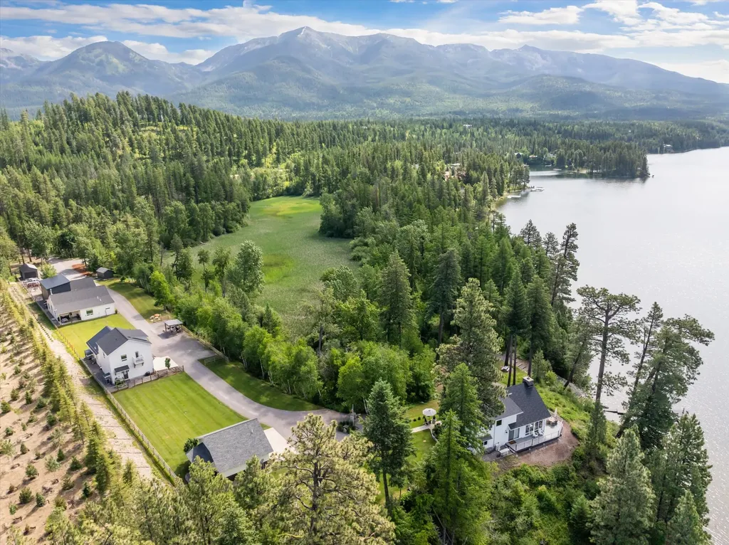 14833 Sunburst Drive Bigfork MT 59911