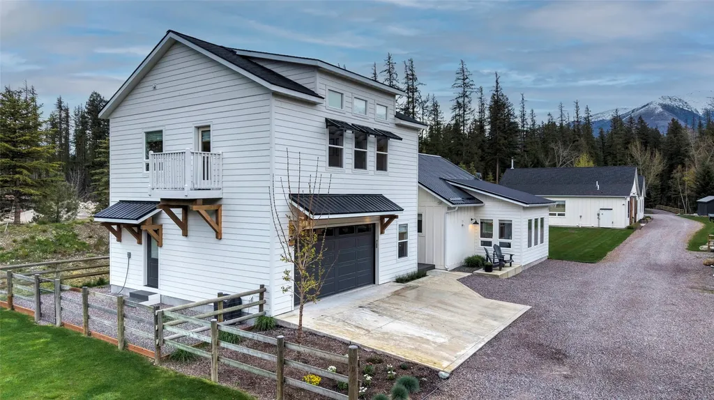 14833 Sunburst Drive Bigfork MT 59911