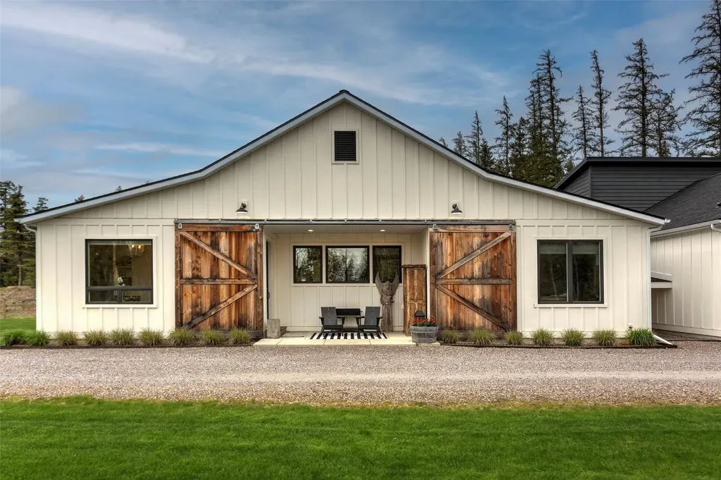 14833 Sunburst Drive Bigfork MT 59911