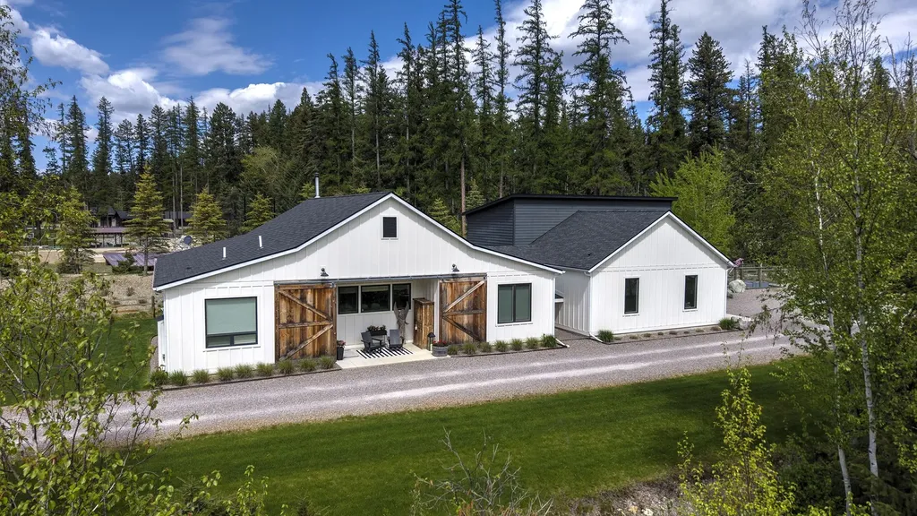 14833 Sunburst Drive Bigfork MT 59911