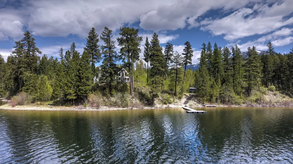 14833 Sunburst Drive Bigfork MT 59911