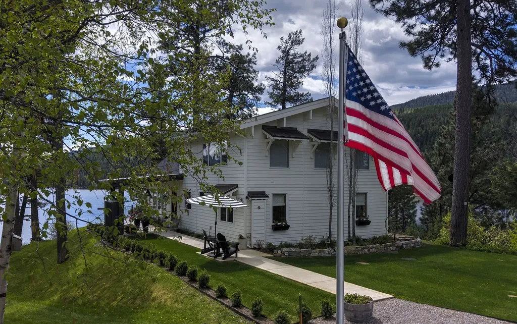 14833 Sunburst Drive Bigfork MT 59911
