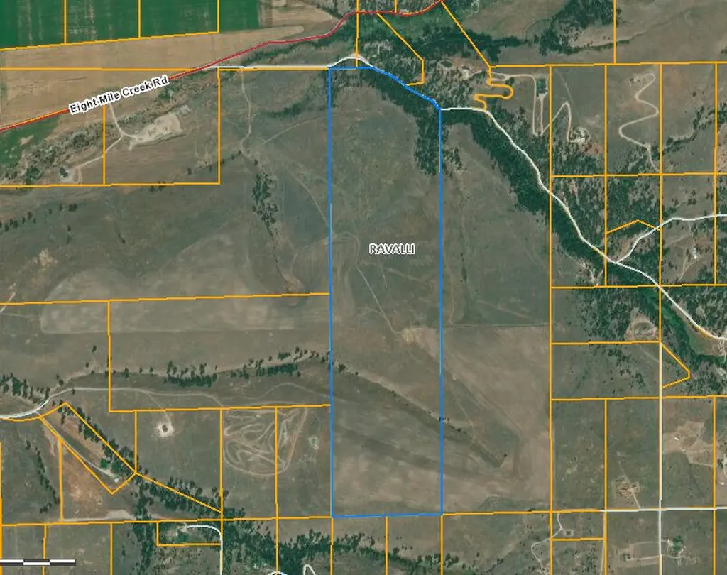 Tract 2 Jenne Lane Florence MT 59833