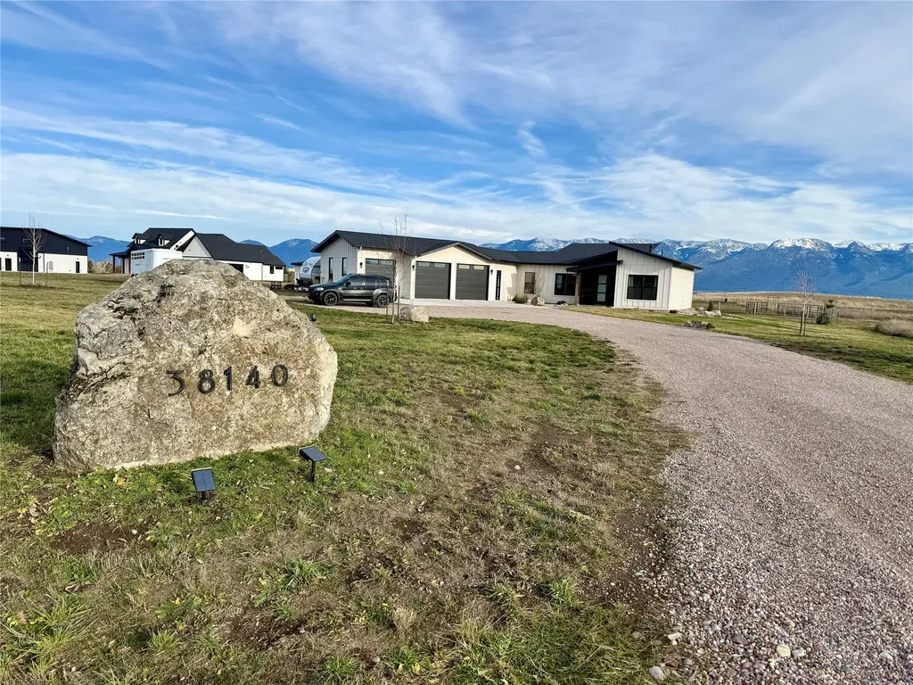 38140 Valley Hills Lane Polson MT 59860