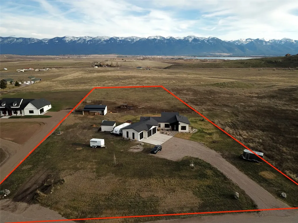 38140 Valley Hills Lane Polson MT 59860