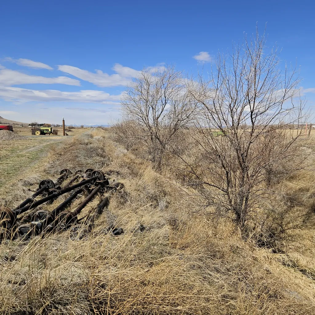 25 Dr Russell Road Fort Shaw MT 59443