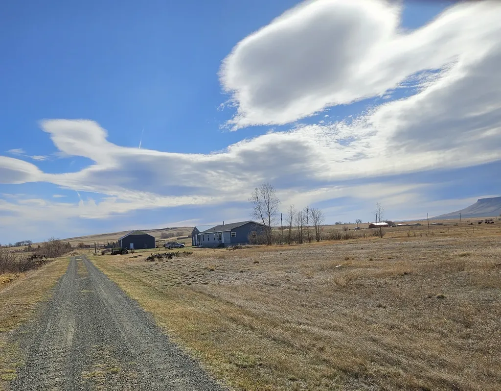 25 Dr Russell Road Fort Shaw MT 59443