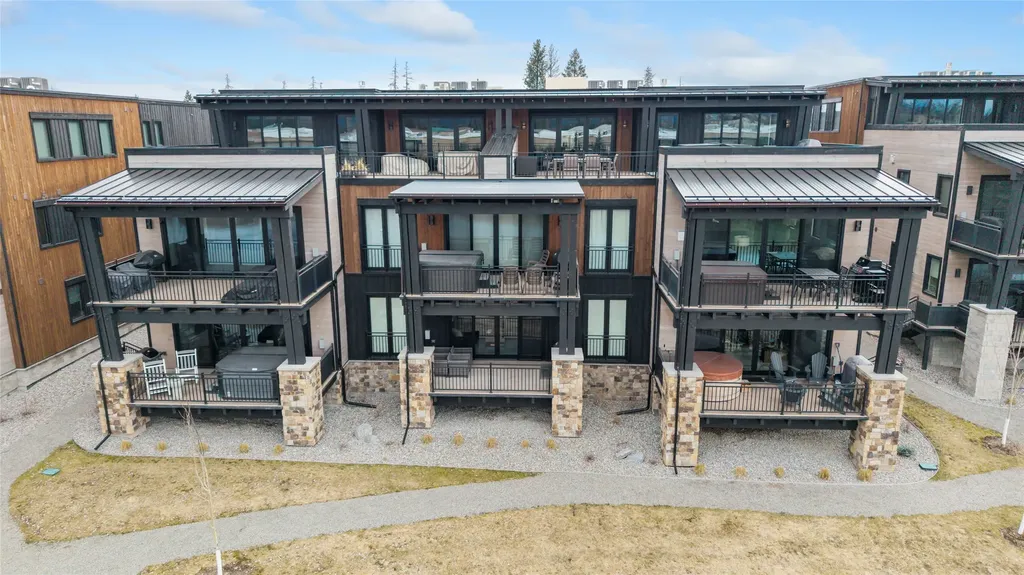 311 Akers Lane Whitefish MT 59937