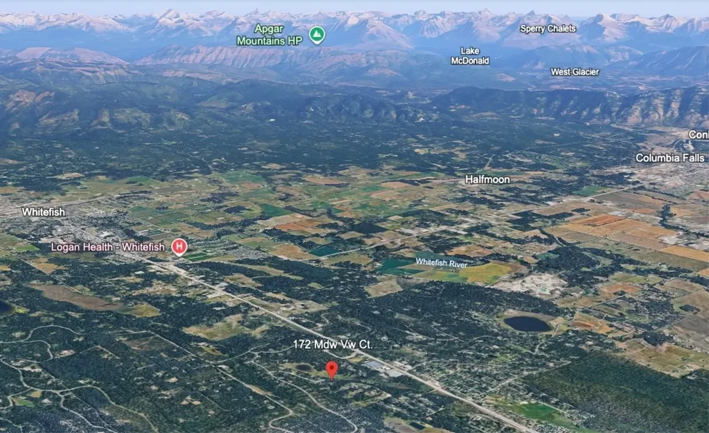 172 Meadow View Court Whitefish MT 59937
