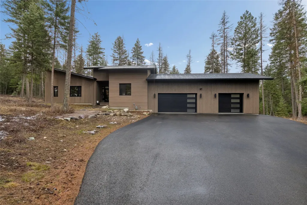 172 Meadow View Court Whitefish MT 59937