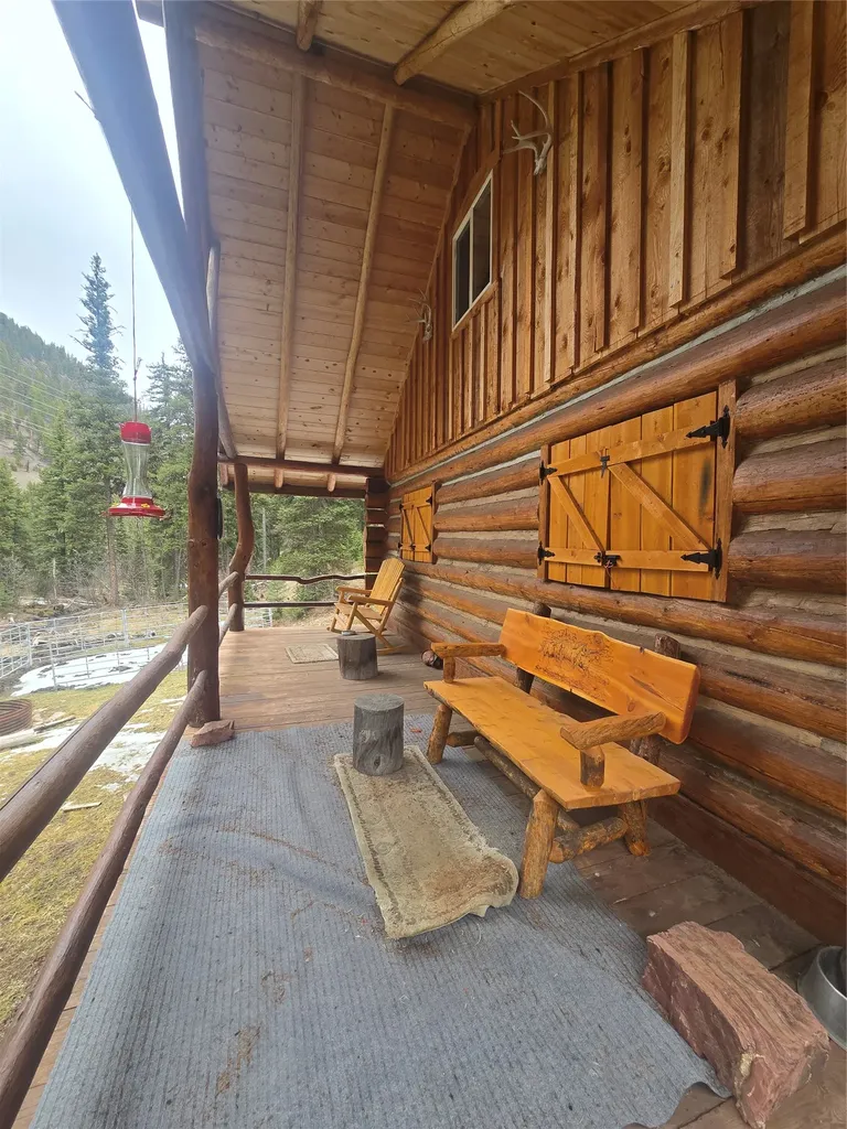 614 Wyman Gulch Road Philipsburg MT 59858