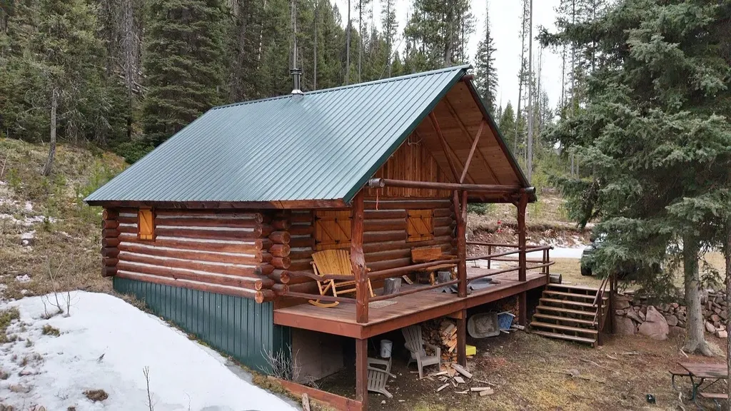 614 Wyman Gulch Road Philipsburg MT 59858