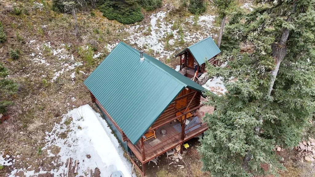 614 Wyman Gulch Road Philipsburg MT 59858