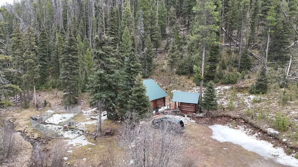 614 Wyman Gulch Road Philipsburg MT 59858