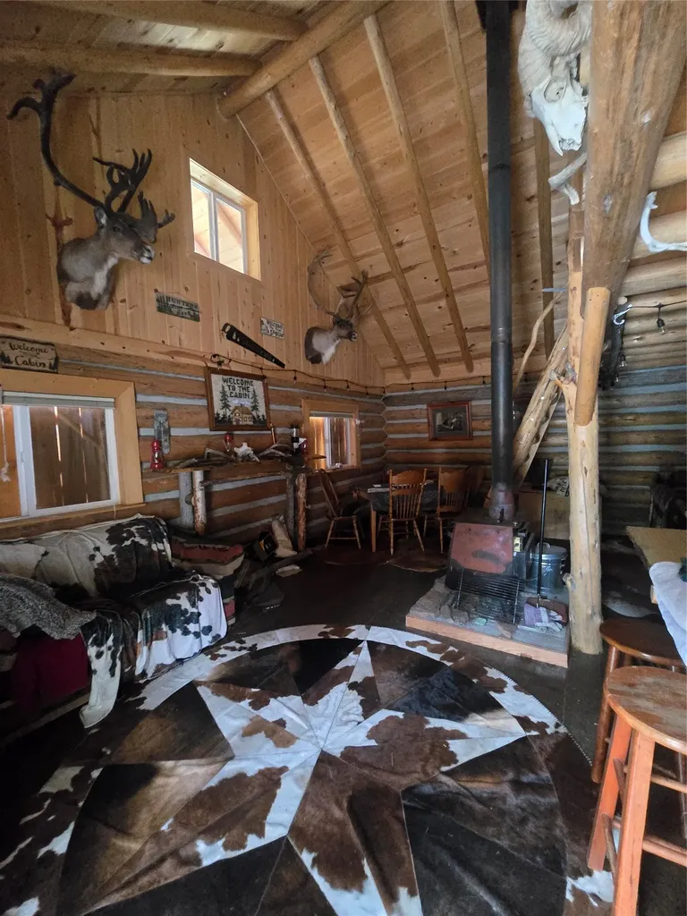 614 Wyman Gulch Road Philipsburg MT 59858