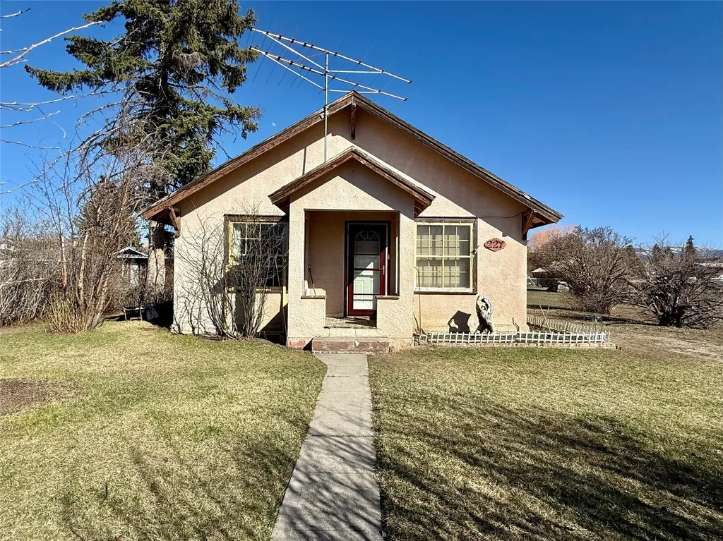 227 Kohrs Street Deer Lodge MT 59722