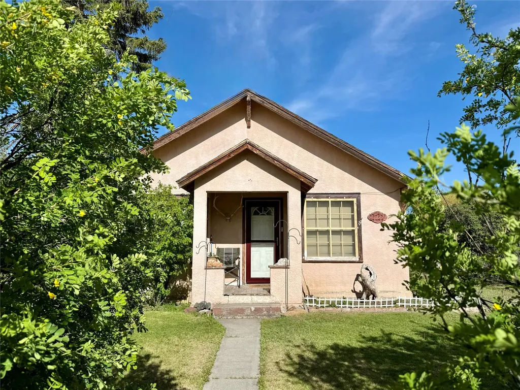 227 Kohrs Street Deer Lodge MT 59722
