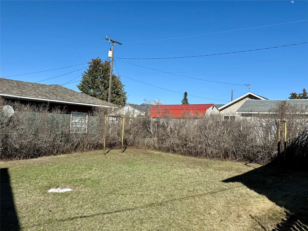 227 Kohrs Street Deer Lodge MT 59722