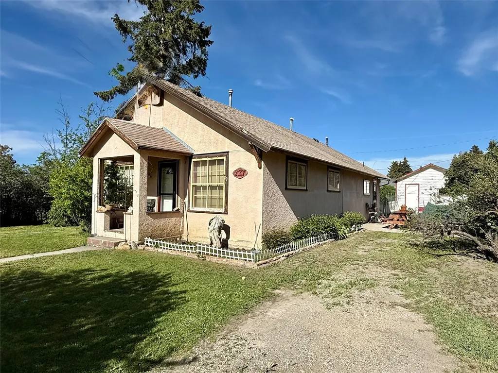 227 Kohrs Street Deer Lodge MT 59722