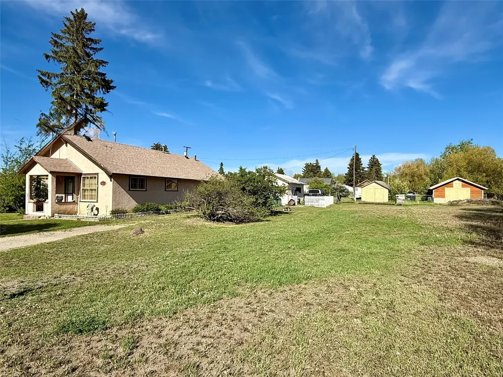 227 Kohrs Street Deer Lodge MT 59722