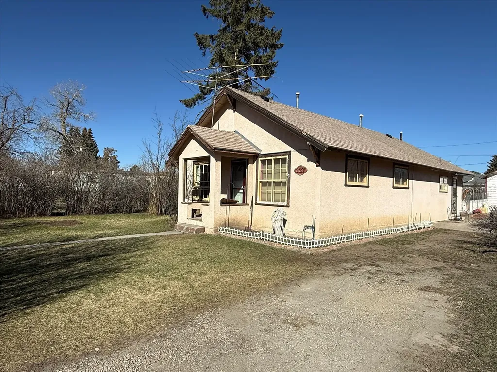 227 Kohrs Street Deer Lodge MT 59722