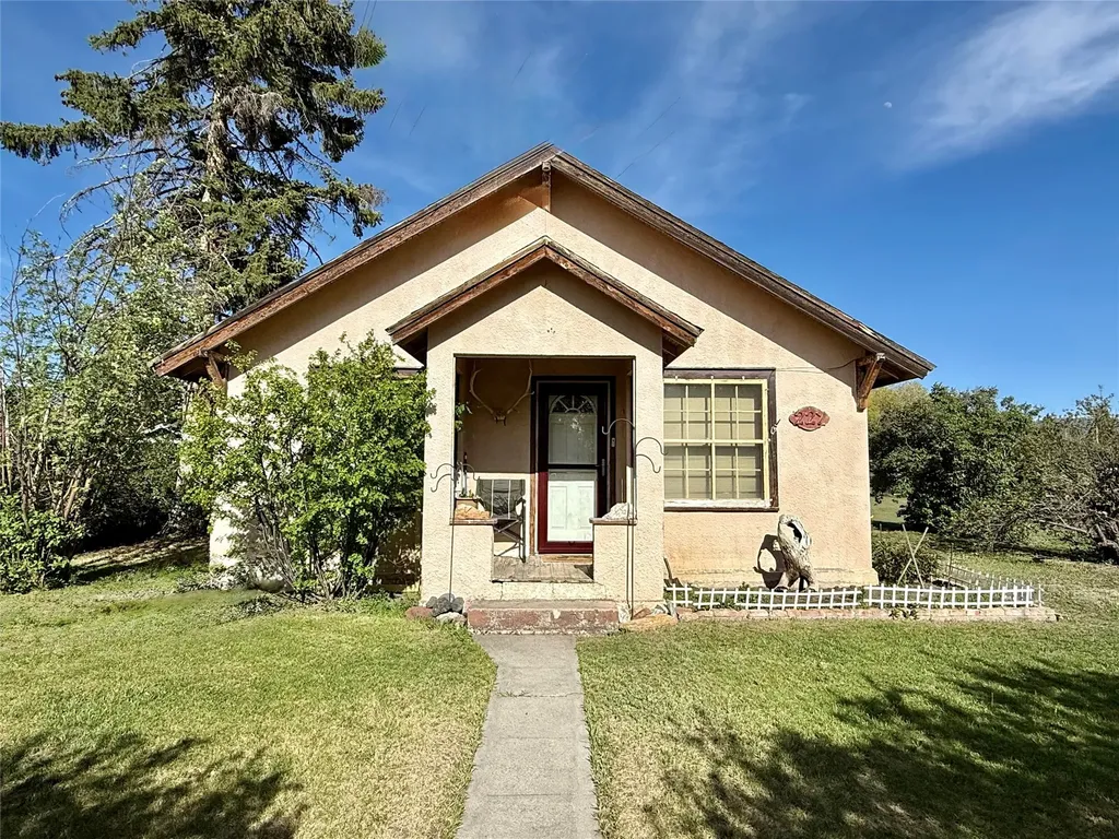 227 Kohrs Street Deer Lodge MT 59722