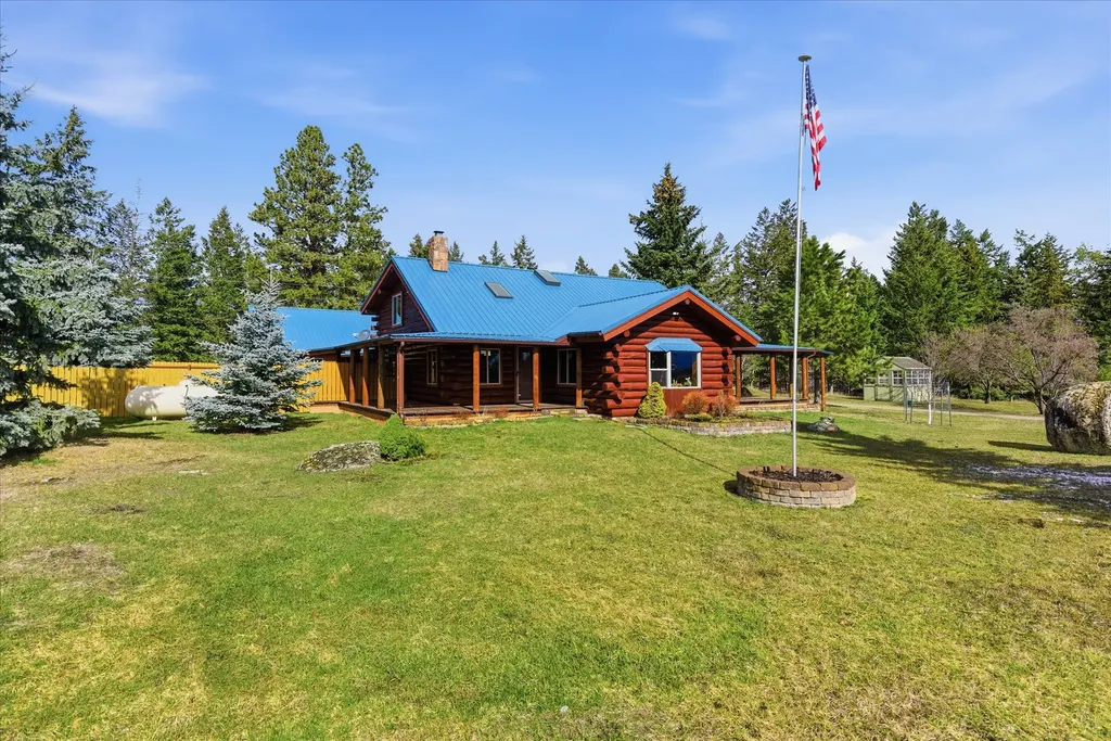 184 Lone Fox Trail Kalispell MT 59901