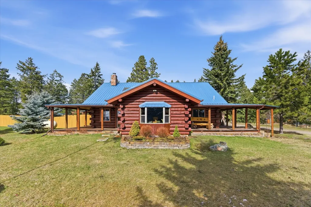 184 Lone Fox Trail Kalispell MT 59901