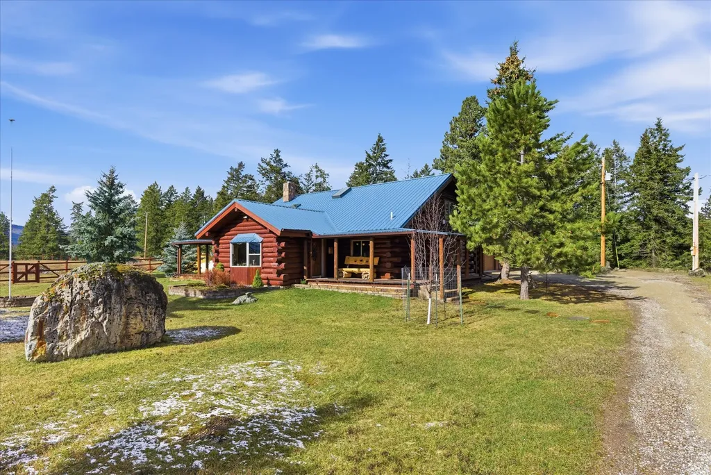 184 Lone Fox Trail Kalispell MT 59901