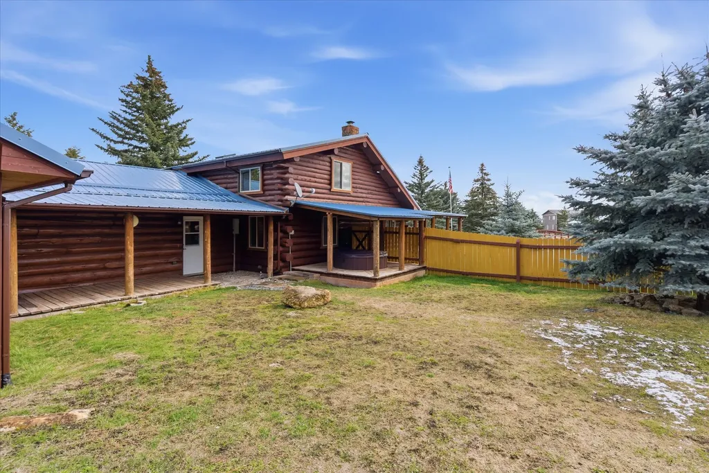 184 Lone Fox Trail Kalispell MT 59901