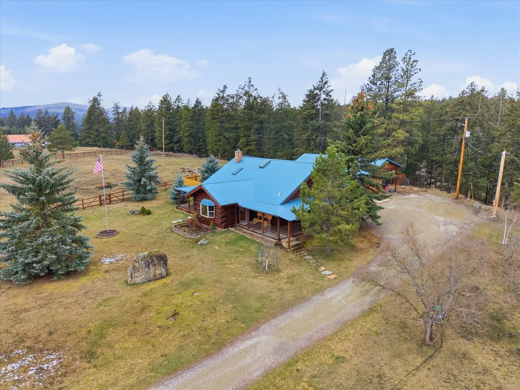 184 Lone Fox Trail Kalispell MT 59901