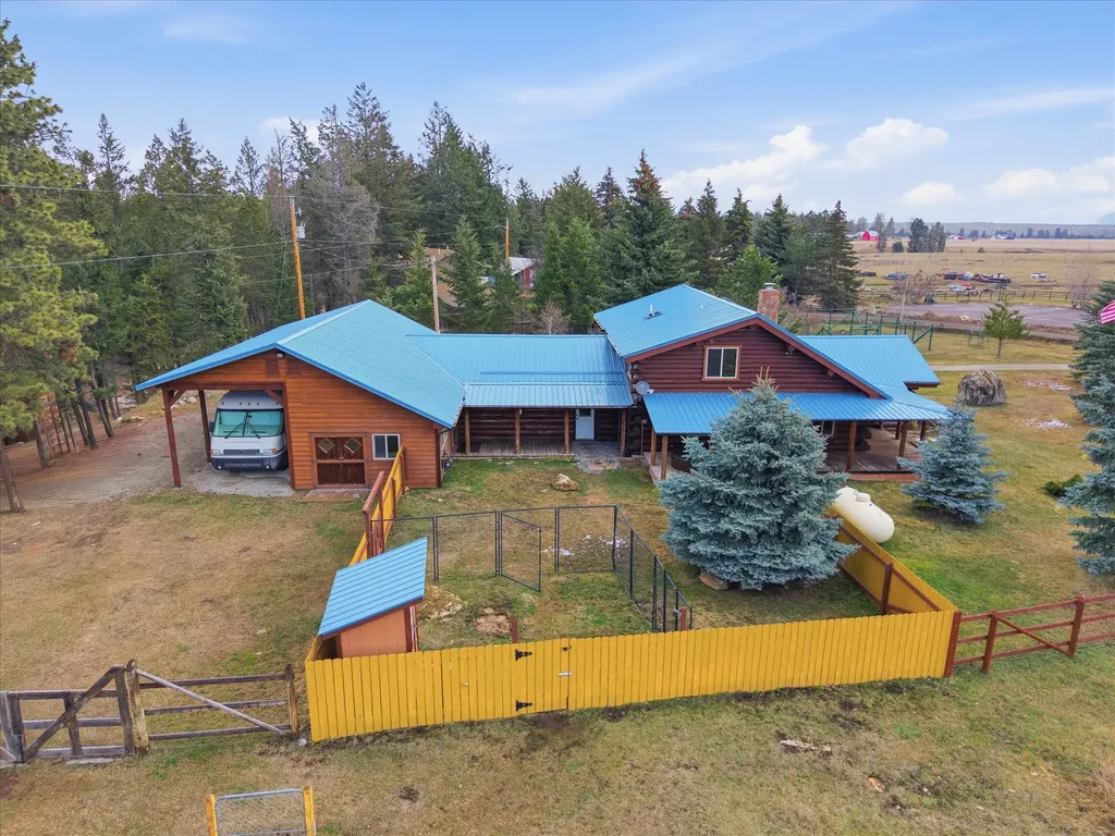 184 Lone Fox Trail Kalispell MT 59901