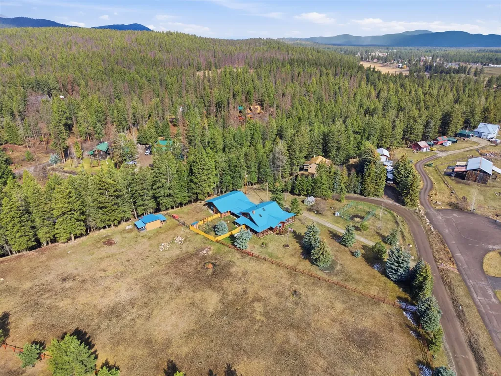 184 Lone Fox Trail Kalispell MT 59901