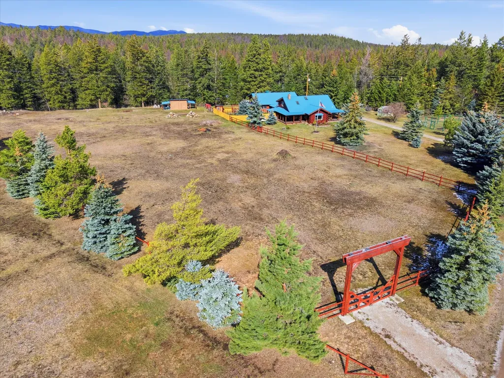 184 Lone Fox Trail Kalispell MT 59901