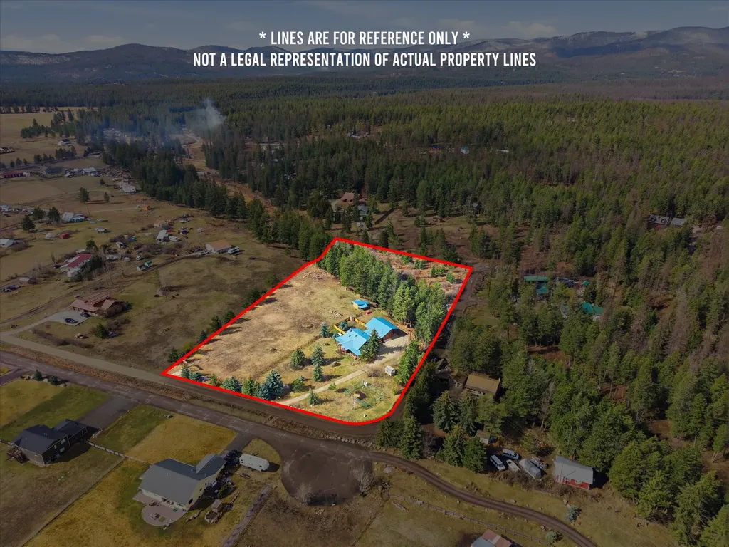 184 Lone Fox Trail Kalispell MT 59901