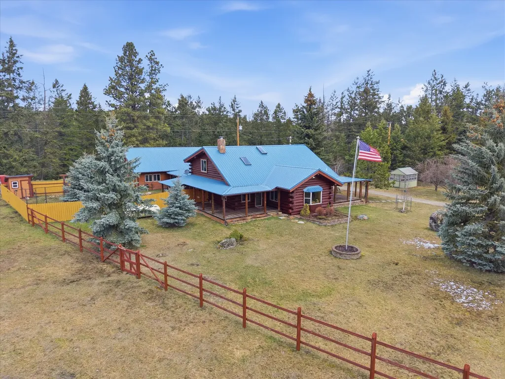 184 Lone Fox Trail Kalispell MT 59901