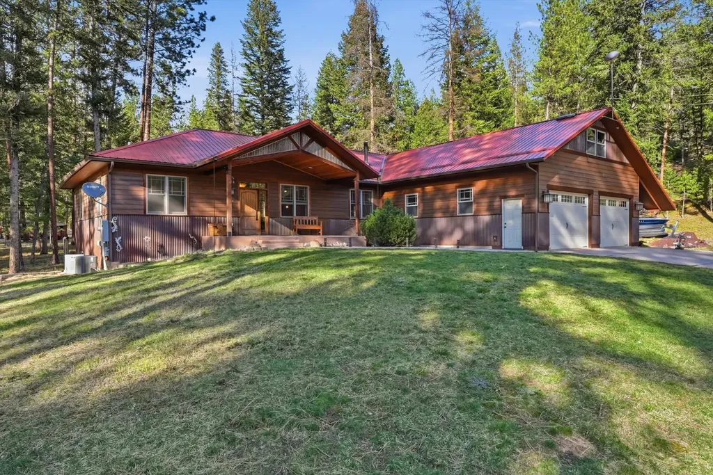 17718 Remount Road Huson MT 59846