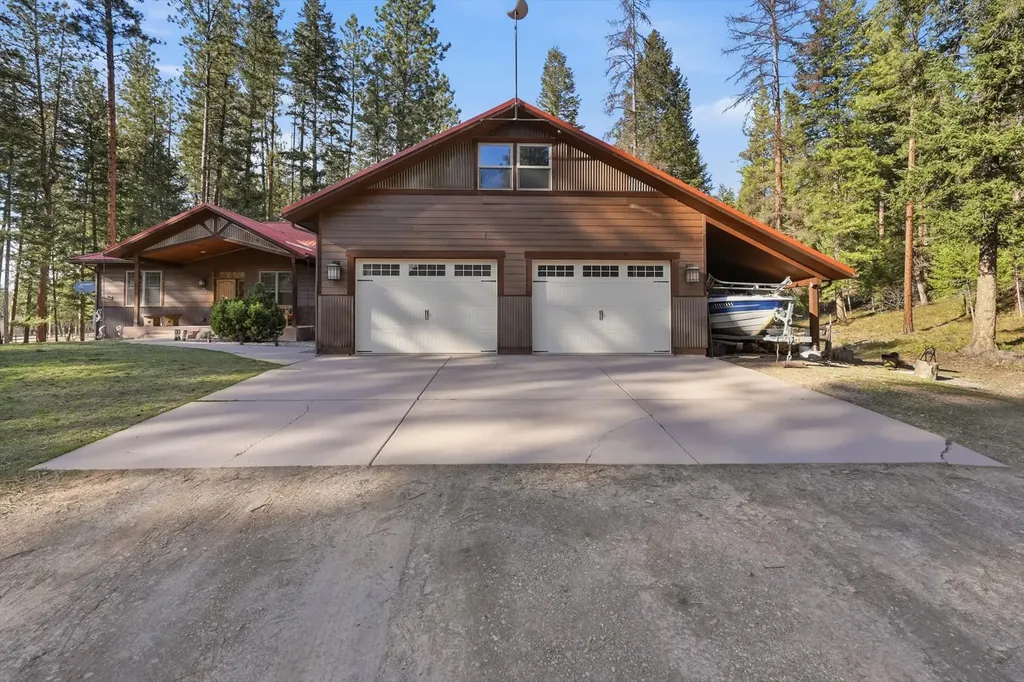17718 Remount Road Huson MT 59846
