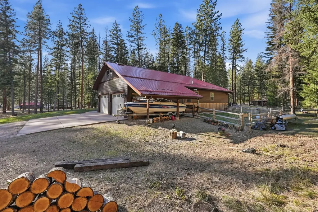 17718 Remount Road Huson MT 59846