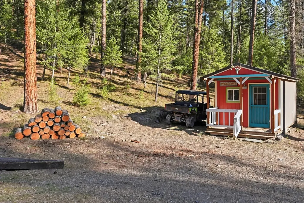 17718 Remount Road Huson MT 59846