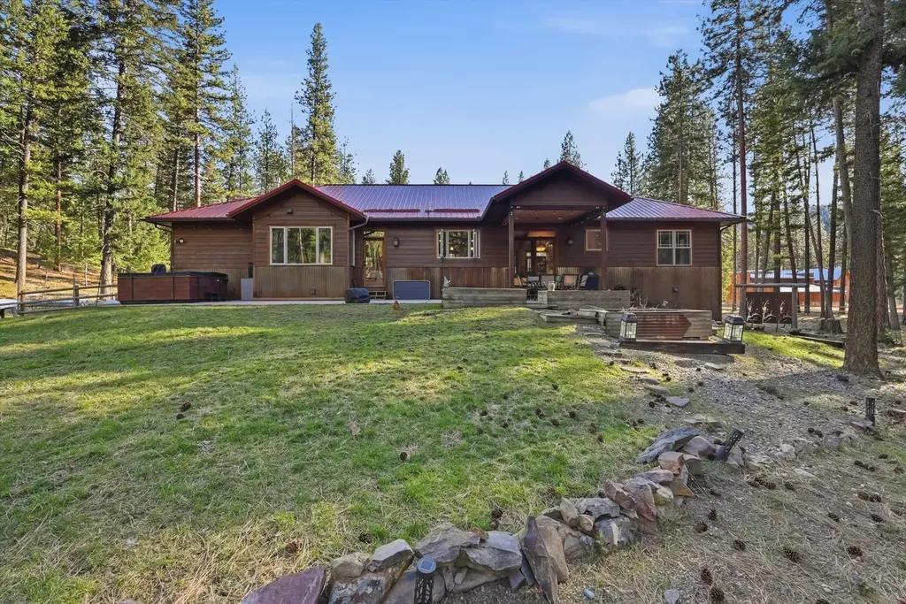 17718 Remount Road Huson MT 59846