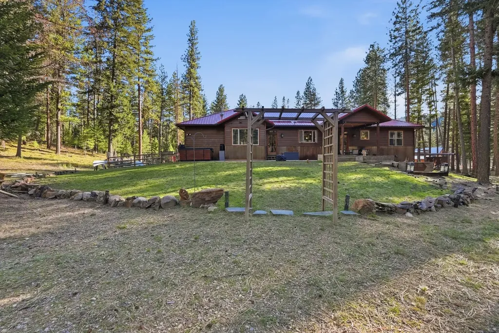 17718 Remount Road Huson MT 59846